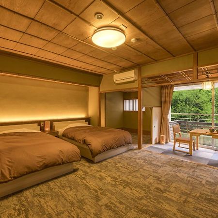 Ooedo Onsen Monogatari Premium Yoshinoya Irokuen Ξενοδοχείο Kaga  Εξωτερικό φωτογραφία