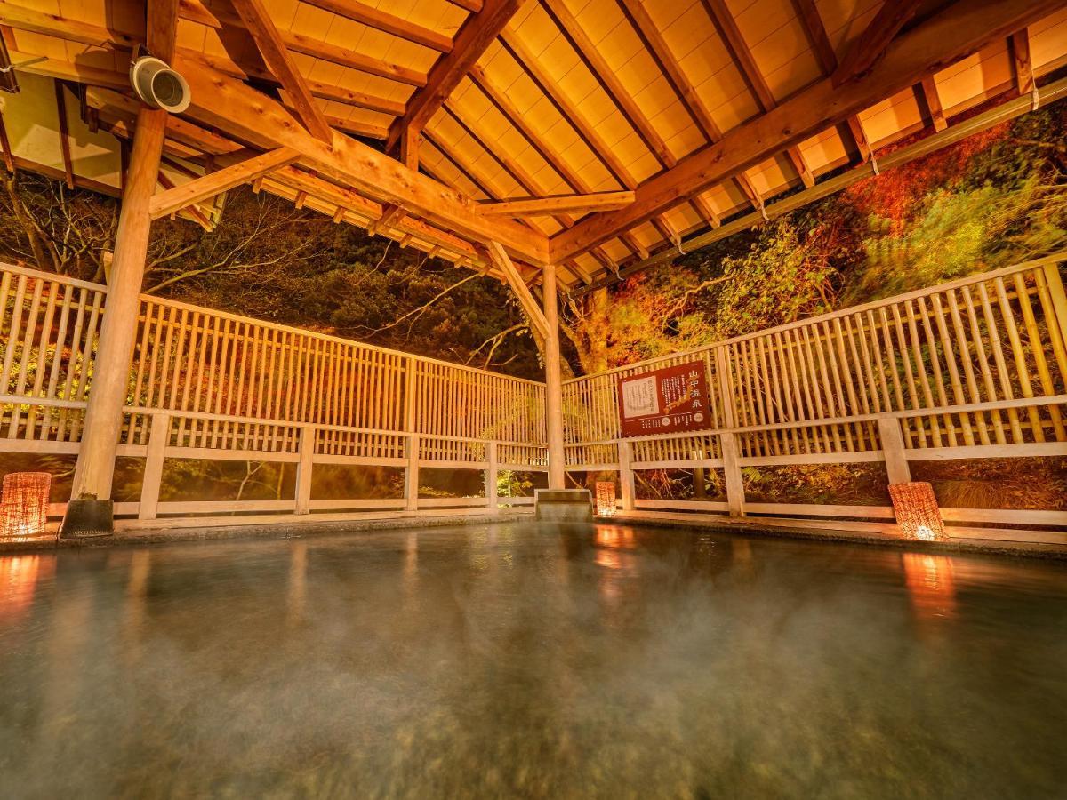 Ooedo Onsen Monogatari Premium Yoshinoya Irokuen Ξενοδοχείο Kaga  Εξωτερικό φωτογραφία