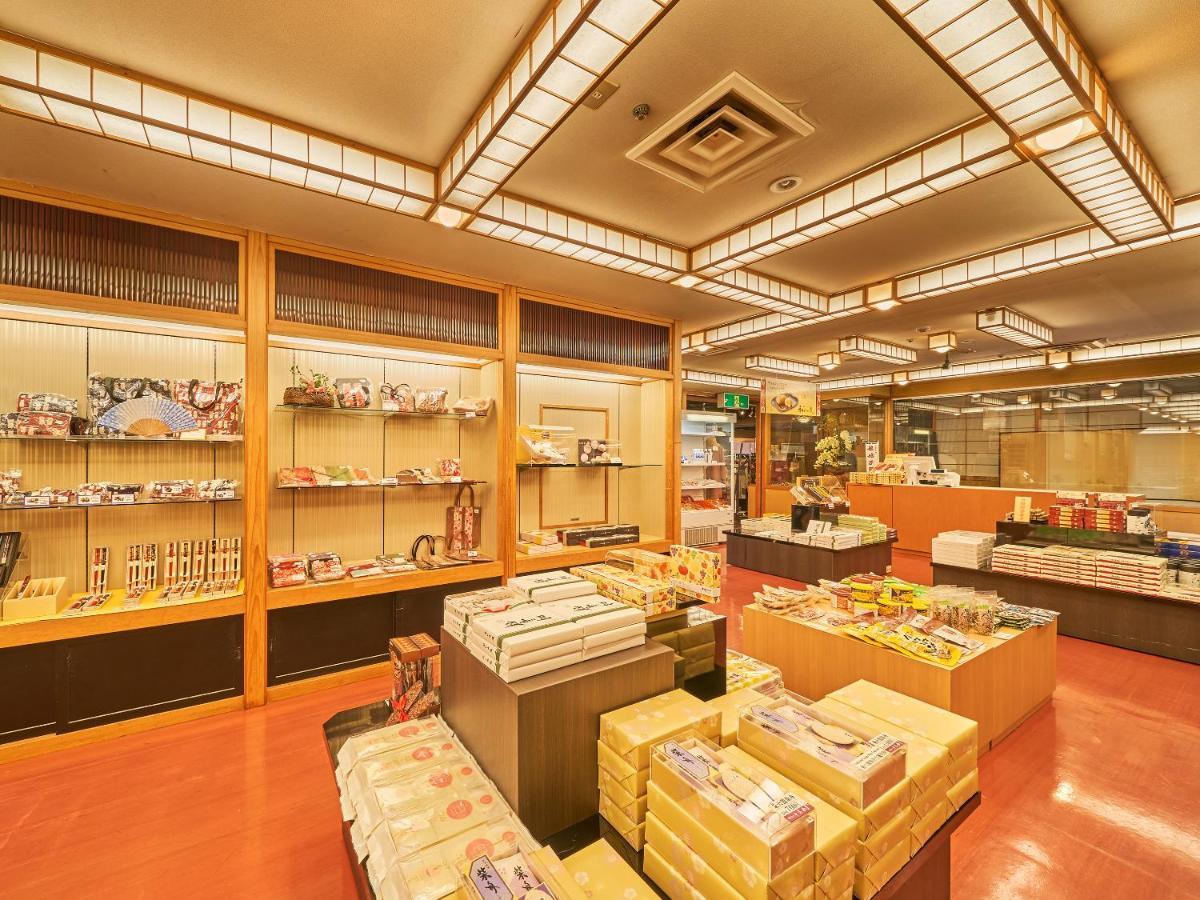Ooedo Onsen Monogatari Premium Yoshinoya Irokuen Ξενοδοχείο Kaga  Εξωτερικό φωτογραφία