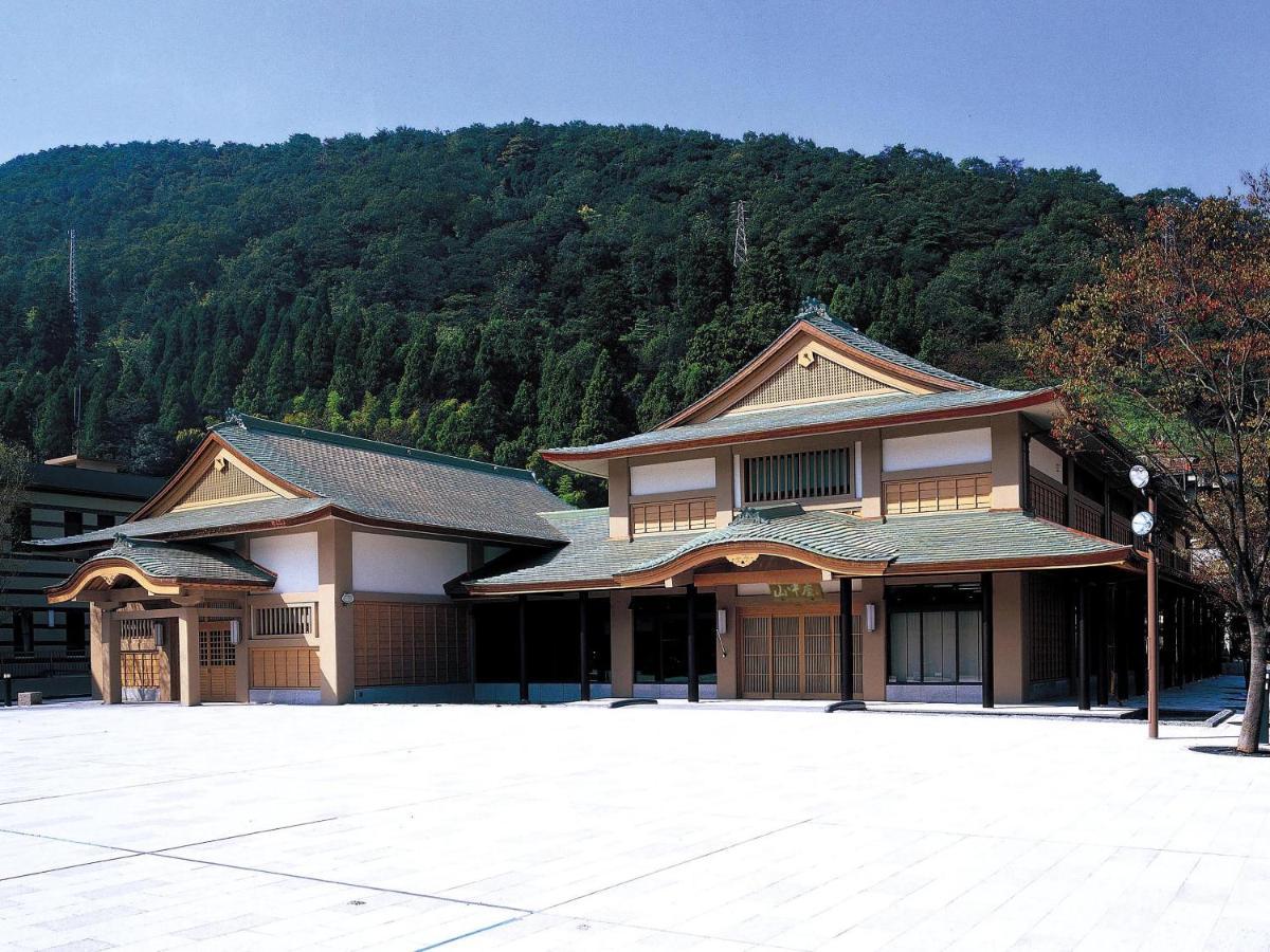 Ooedo Onsen Monogatari Premium Yoshinoya Irokuen Ξενοδοχείο Kaga  Εξωτερικό φωτογραφία