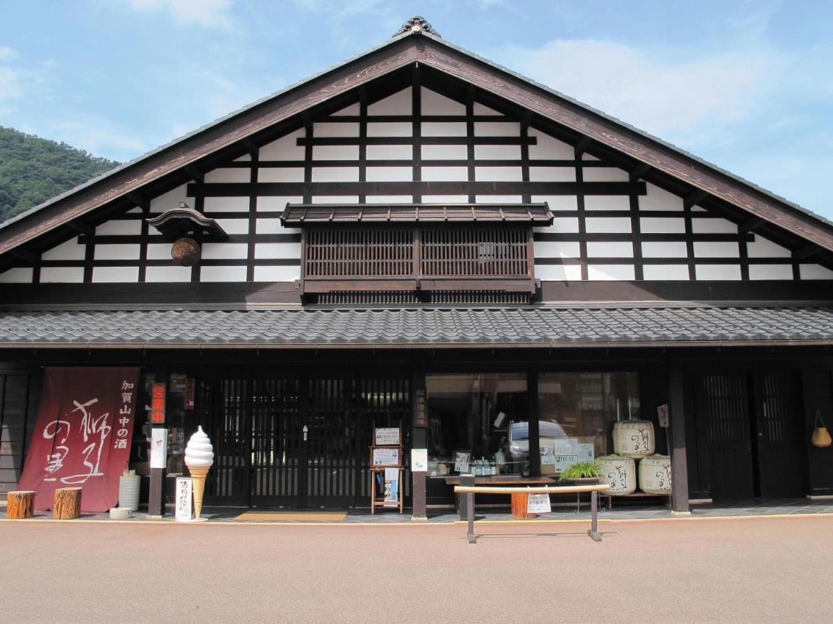 Ooedo Onsen Monogatari Premium Yoshinoya Irokuen Ξενοδοχείο Kaga  Εξωτερικό φωτογραφία