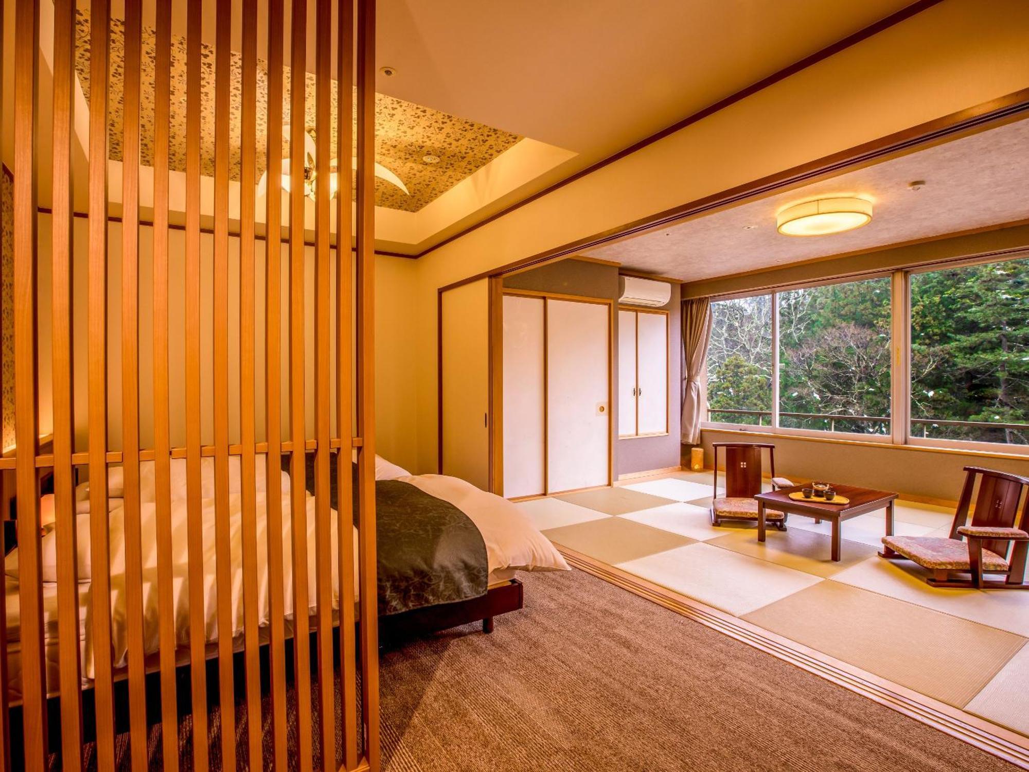 Ooedo Onsen Monogatari Premium Yoshinoya Irokuen Ξενοδοχείο Kaga  Εξωτερικό φωτογραφία
