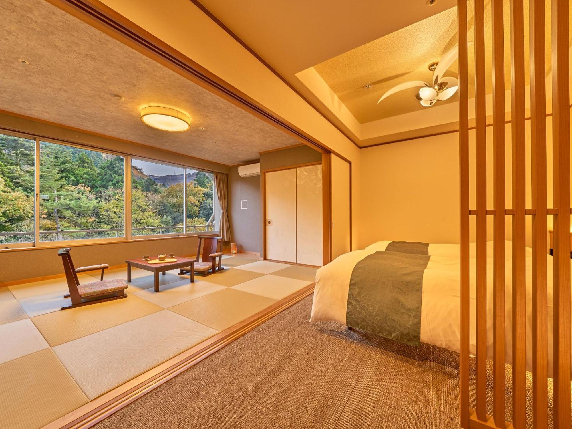 Ooedo Onsen Monogatari Premium Yoshinoya Irokuen Ξενοδοχείο Kaga  Εξωτερικό φωτογραφία