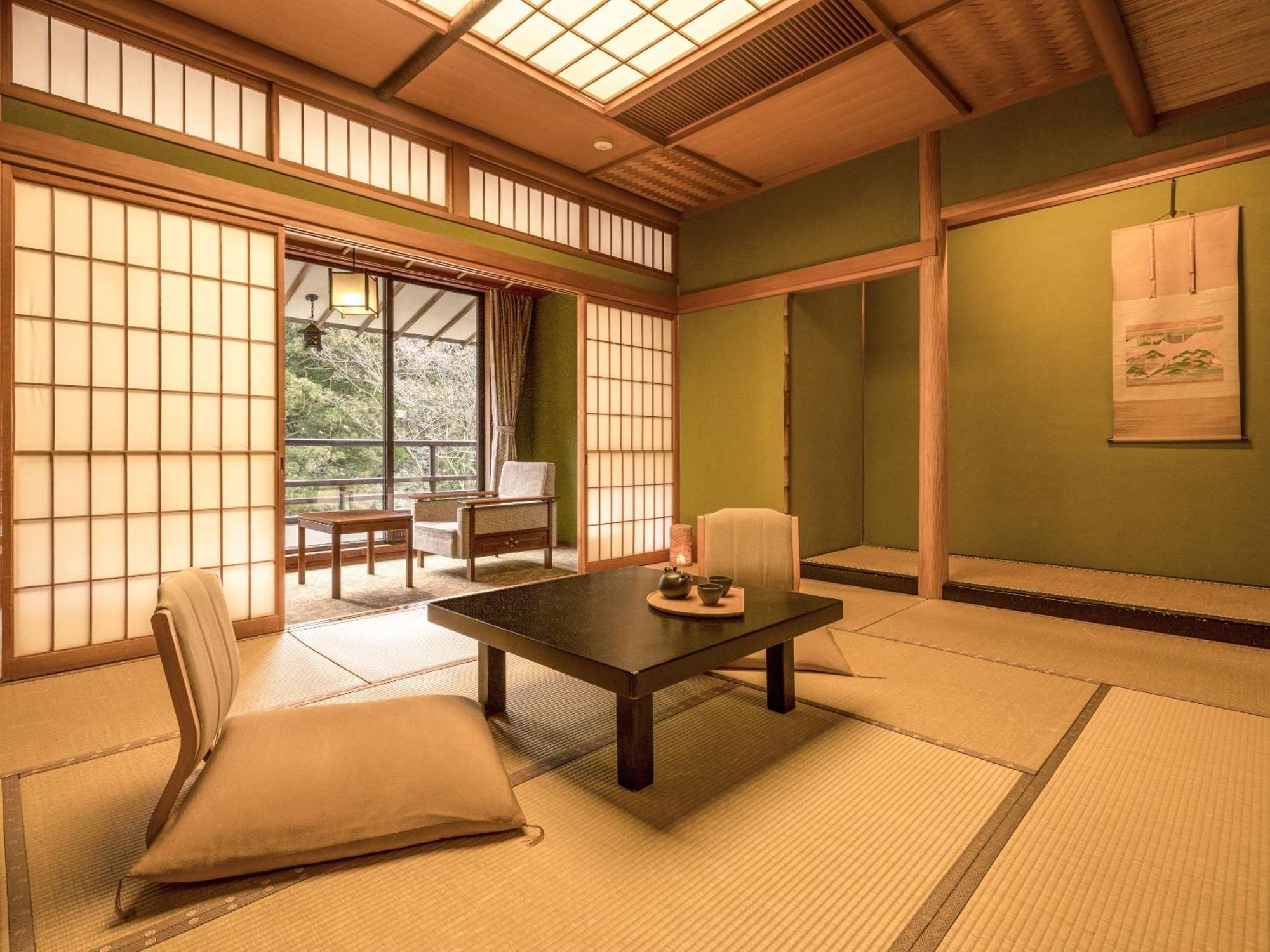 Ooedo Onsen Monogatari Premium Yoshinoya Irokuen Ξενοδοχείο Kaga  Εξωτερικό φωτογραφία