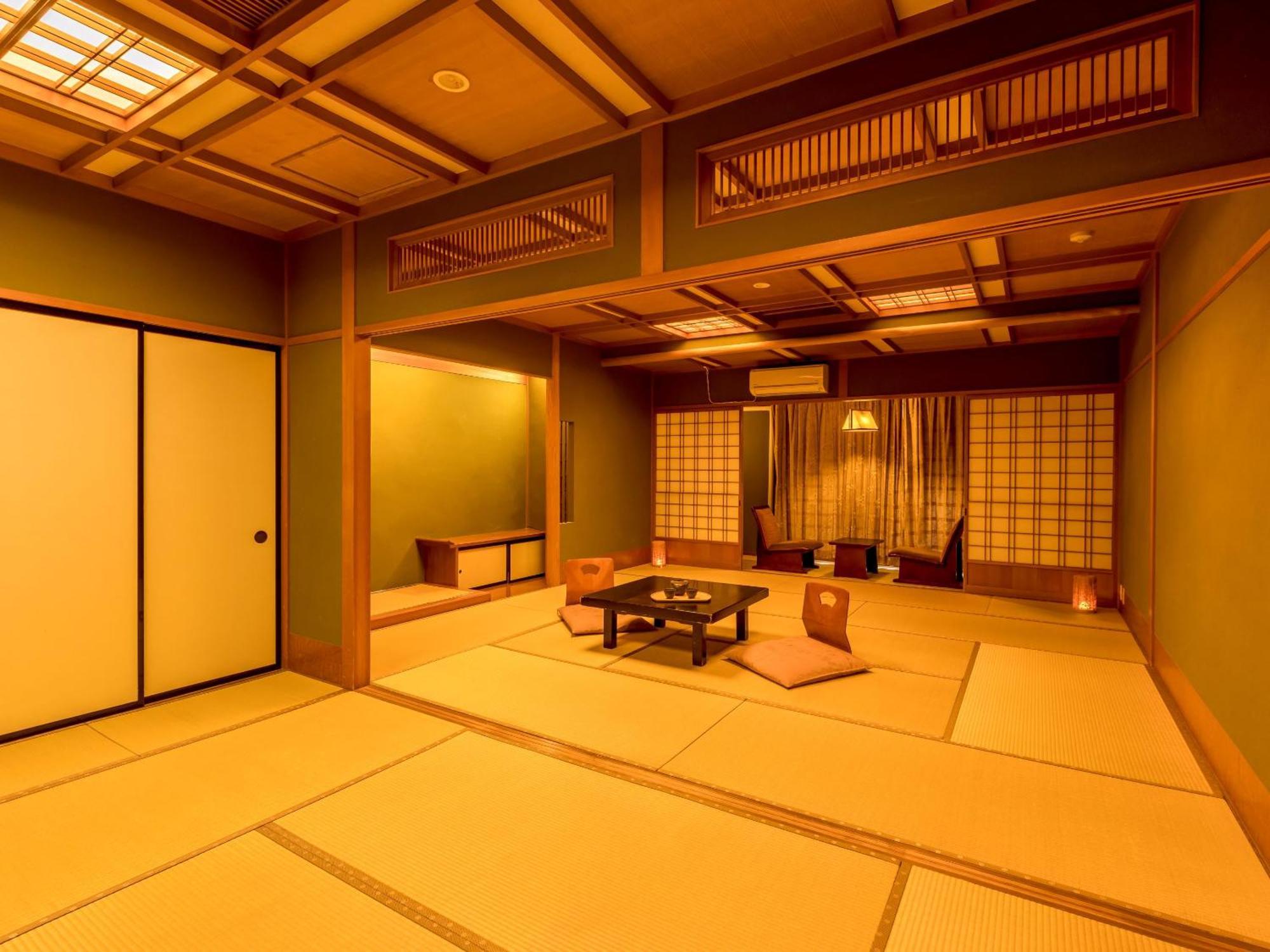 Ooedo Onsen Monogatari Premium Yoshinoya Irokuen Ξενοδοχείο Kaga  Δωμάτιο φωτογραφία