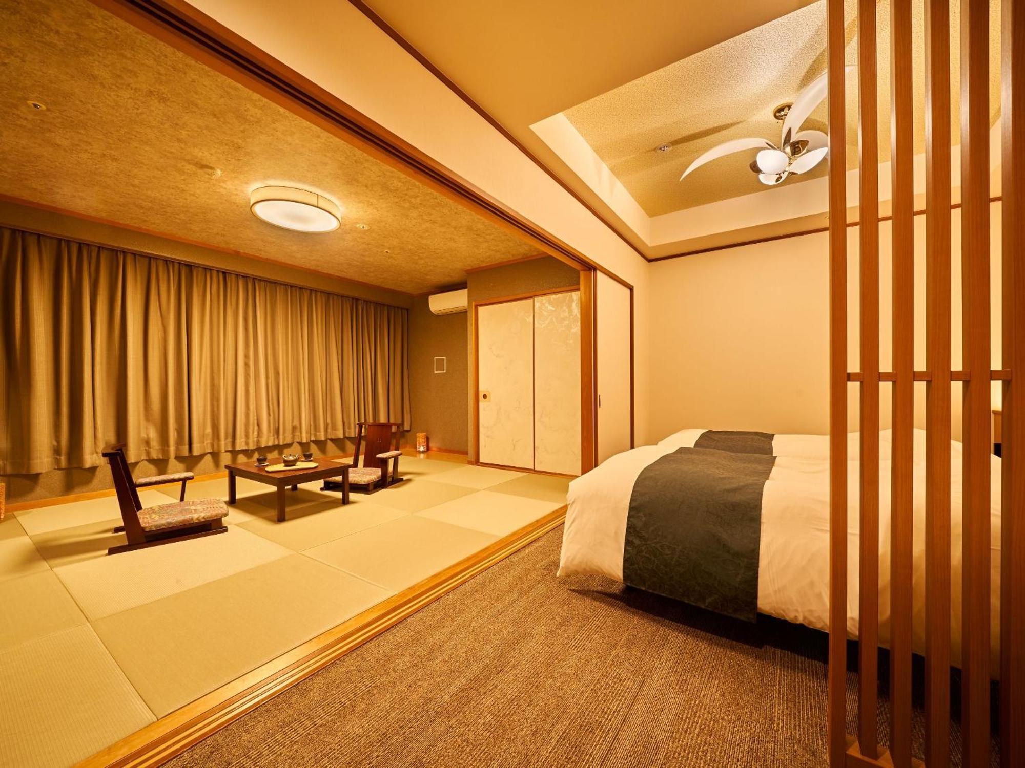 Ooedo Onsen Monogatari Premium Yoshinoya Irokuen Ξενοδοχείο Kaga  Δωμάτιο φωτογραφία