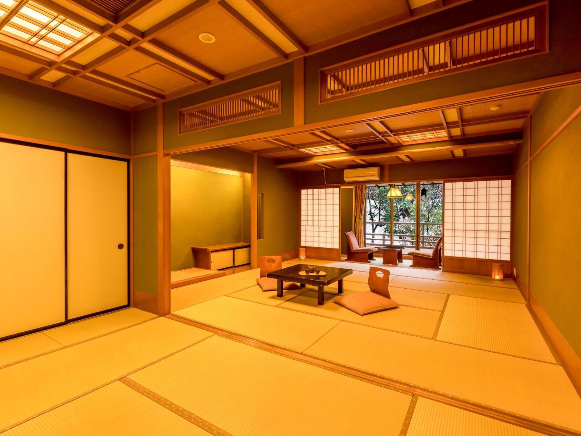 Ooedo Onsen Monogatari Premium Yoshinoya Irokuen Ξενοδοχείο Kaga  Εξωτερικό φωτογραφία