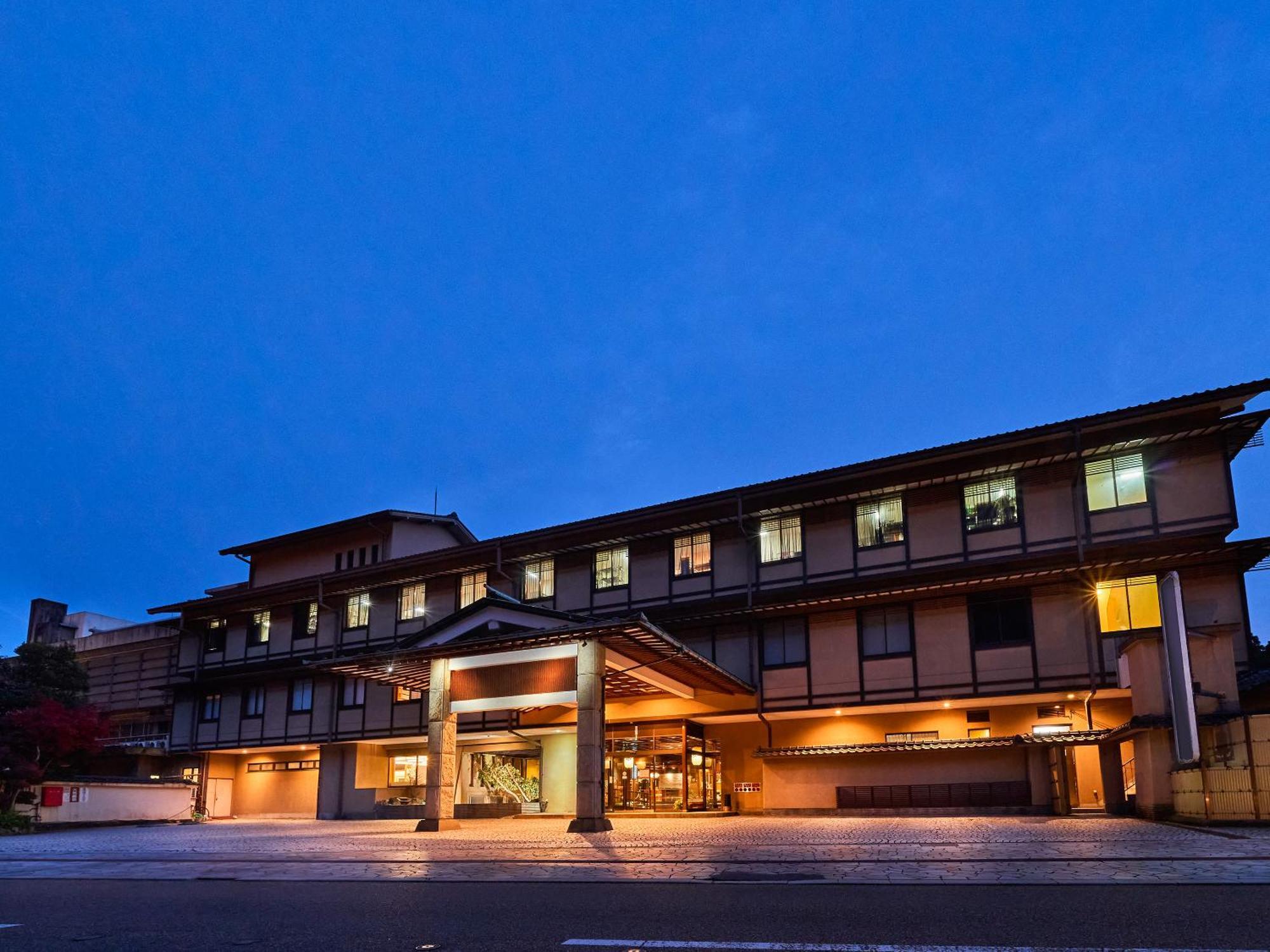 Ooedo Onsen Monogatari Premium Yoshinoya Irokuen Ξενοδοχείο Kaga  Εξωτερικό φωτογραφία