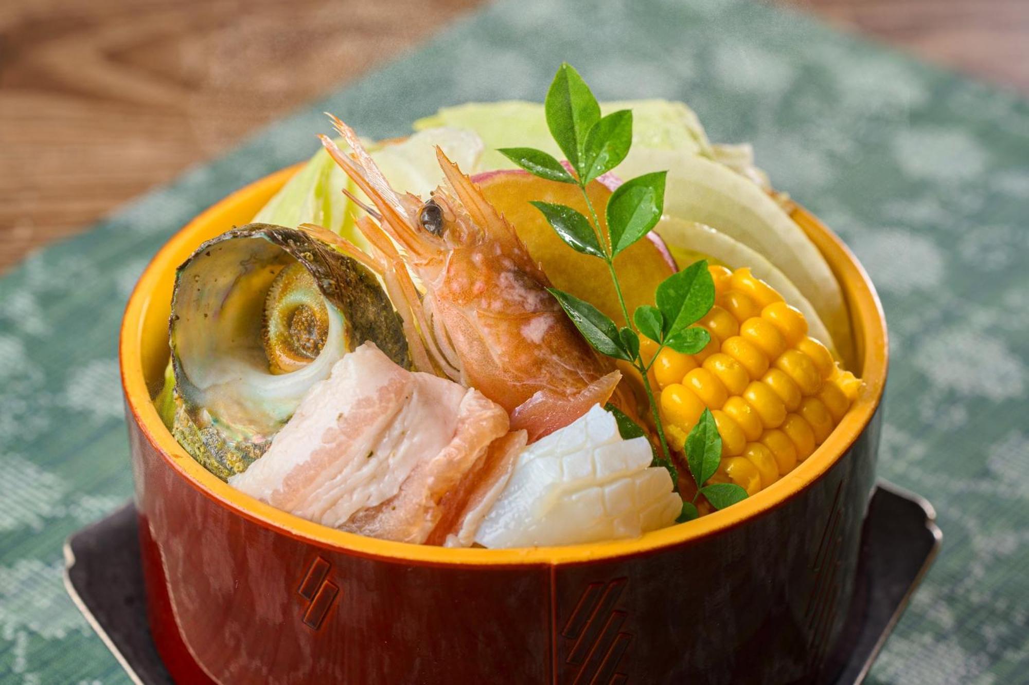 Ooedo Onsen Monogatari Premium Yoshinoya Irokuen Ξενοδοχείο Kaga  Εξωτερικό φωτογραφία