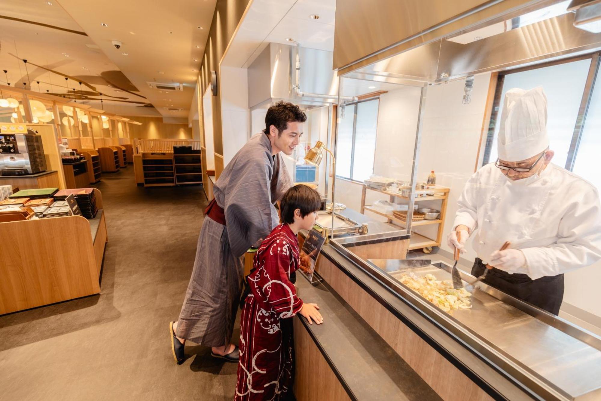 Ooedo Onsen Monogatari Premium Yoshinoya Irokuen Ξενοδοχείο Kaga  Εξωτερικό φωτογραφία
